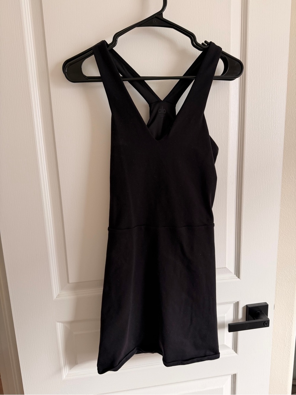 Alo yoga tennis dress with shorts